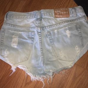 One Teaspoon Shorts - shorts One Teaspoon Shorts - shorts